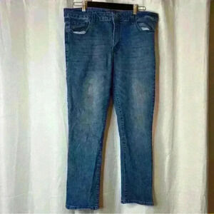 Fire & Rain Blue Jeans size 38 X 30